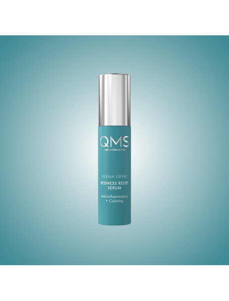 QMS Medicosmetics Derma Expert Redness Relief Serum Сироватка для зменшення почервоніння для чутливої ​​шкіри