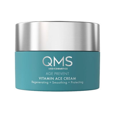 QMS Medicosmetics Age Prevent Vitamin ACE Cream Насичений зволожуючий крем