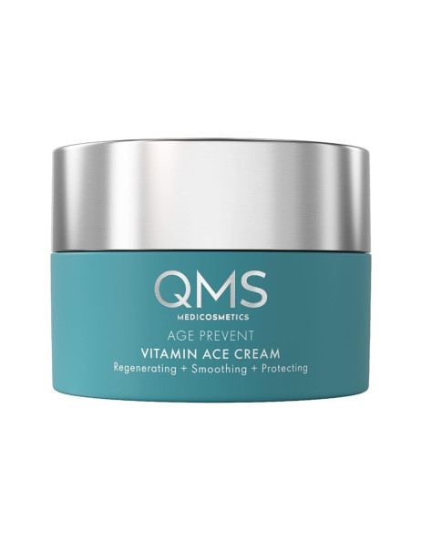 QMS Medicosmetics Age Prevent Vitamin ACE Cream Насыщенный увлажняющий крем