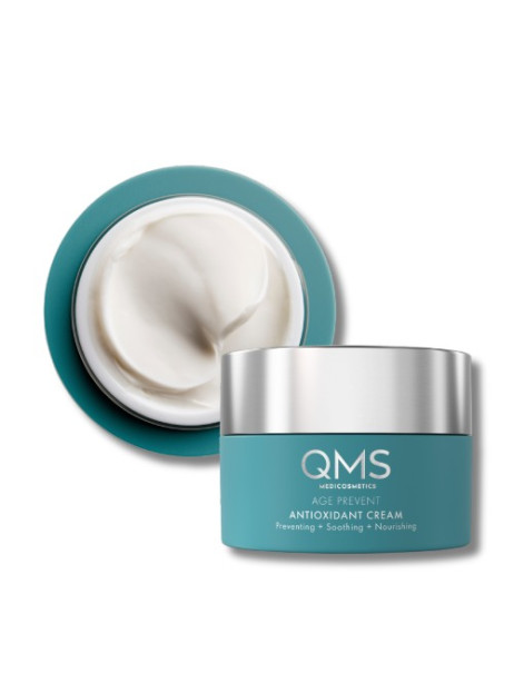 QMS Medicosmetics Age Prevent Antioxidant Cream Антиоксидантний крем для обличчя