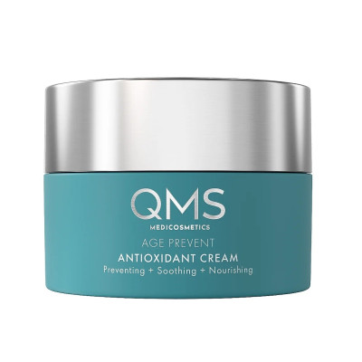 QMS Medicosmetics Age Prevent Antioxidant Cream Антиоксидантний крем для обличчя