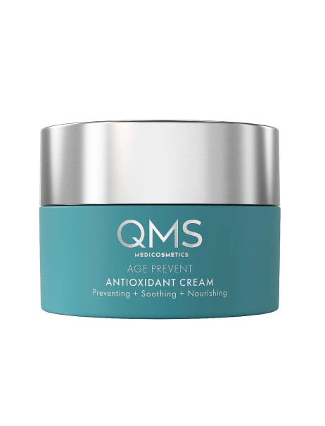 QMS Medicosmetics Age Prevent Antioxidant Cream Антиоксидантний крем для обличчя