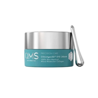 QMS Medicosmetics Precision Care COLLAgen3DTM Eye Cream Омолоджувальний колагеновий крем для очей