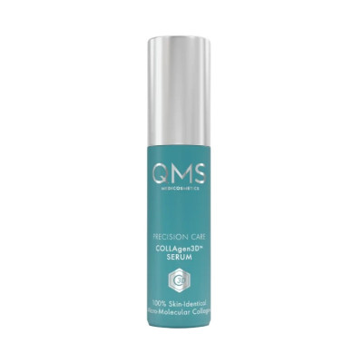 QMS Medicosmetics Precision Care COLLAgen3DTM Serum Омолоджувальна колагенова сироватка