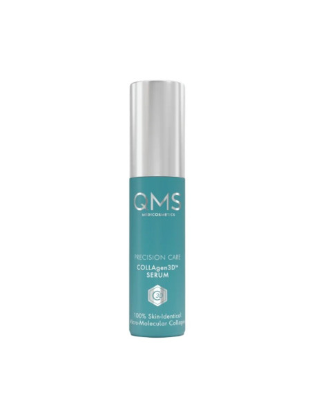 QMS Medicosmetics Precision Care COLLAgen3DTM Serum Омолоджувальна колагенова сироватка