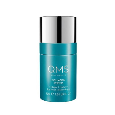 QMS Medicosmetics Collagen System Collagen Day Serum Колагенова денна сироватка