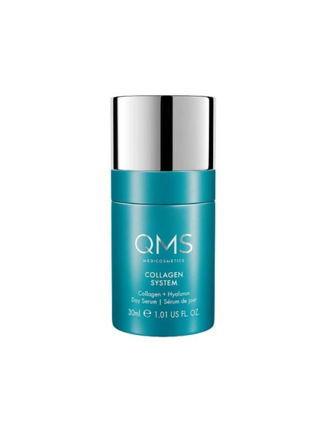QMS Medicosmetics Collagen System Collagen Day Serum Колагенова денна сироватка