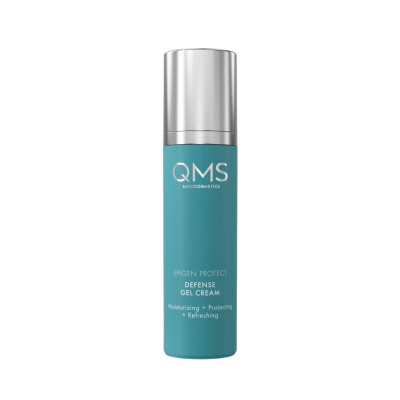 QMS Medicosmetics Pollution Resist Epigen Protect Defense Gel-Cream Гель-крем для защиты от загрязнений
