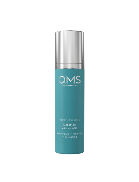 QMS Medicosmetics Pollution Resist Epigen Protect Defense Gel-Cream Гель-крем для захисту від забруднень