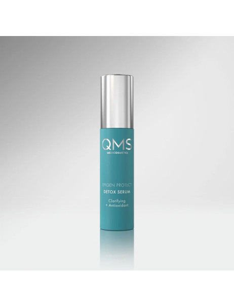 QMS Medicosmetics Pollution Resist Epigen Protect Detox Serum Сироватка для детоксикації шкіри