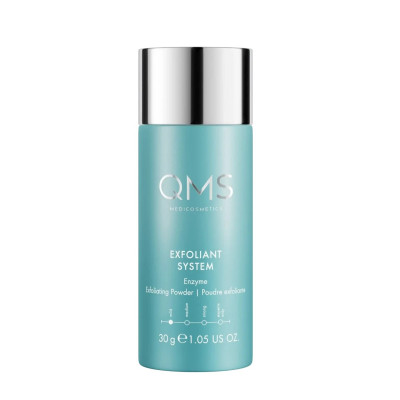 QMS Medicosmetics Exfoliant System Skin Perfecting Exfoliant Enzyme Powder Ензимна пудра