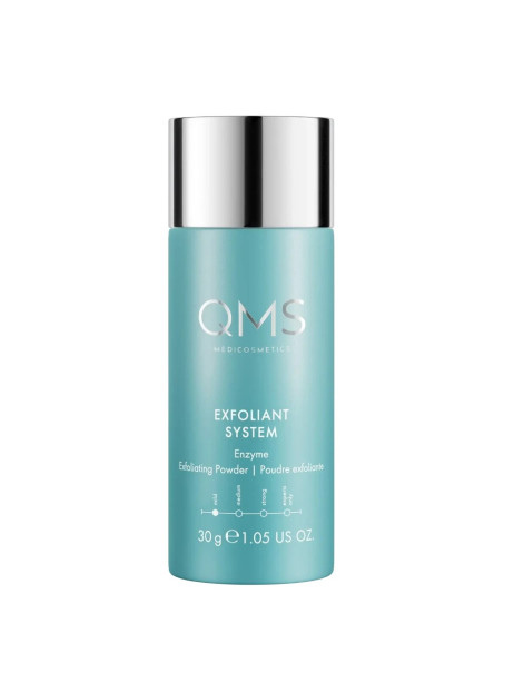 QMS Medicosmetics Exfoliant System Skin Perfecting Exfoliant Enzyme Powder Ензимна пудра