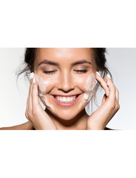 QMS Medicosmetics Hydro Essential Hydromax Recovery Foam Mask Відновлювальна пінна маска