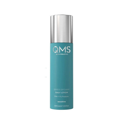 QMS Medicosmetics Gentle Exfoliating Daily Lotion Sensitive Ніжний відлущувальний лосьон для чутливої шкіри