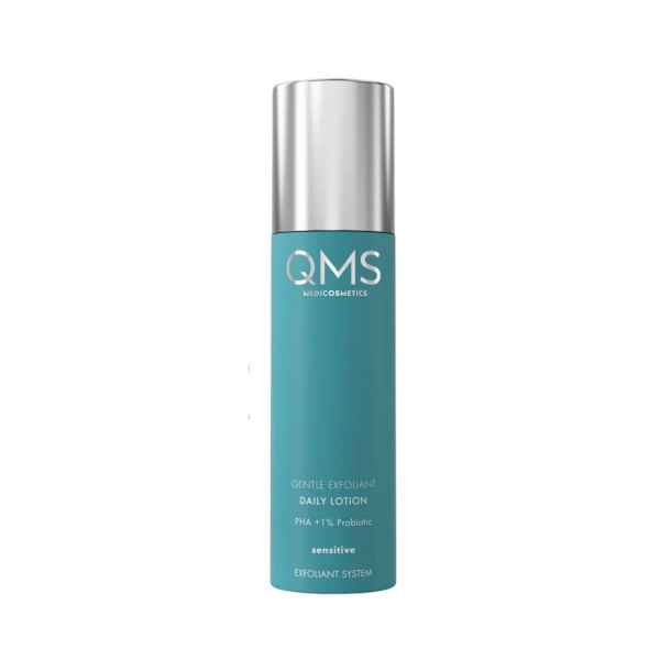 QMS Medicosmetics Gentle Exfoliating Daily Lotion Sensitive Ніжний відлущувальний лосьон для чутливої шкіри