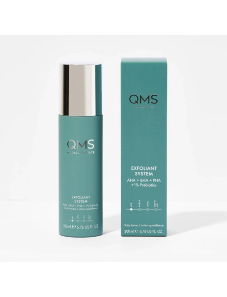 QMS Medicosmetics Gentle Exfoliating Daily Lotion Sensitive Ніжний відлущувальний лосьон для чутливої шкіри