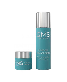 QMS Medicosmetics Hydro Essential Hydromax Skin Activator Sheet Mask Зволожуюча тканинна маска з активатором - Написати відгук