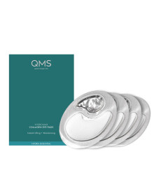 QMS Medicosmetics Hydro Essential Hydromax Collagen Eye Pads Колагенові патчі для очей - Написати відгук