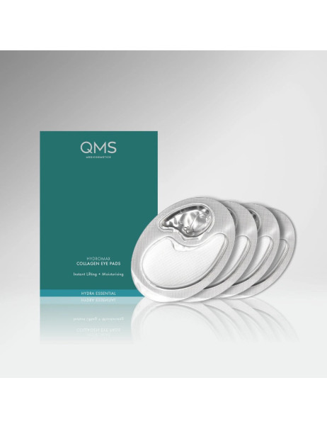 QMS Medicosmetics Hydro Essential Hydromax Collagen Eye Pads Колагенові патчі для очей