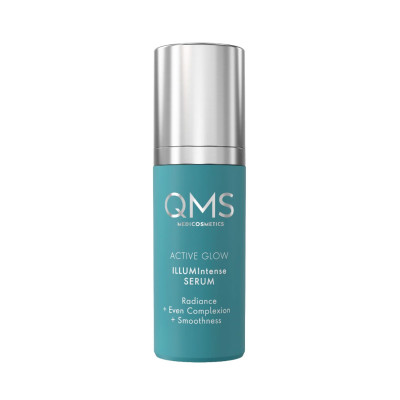 QMS Medicosmetics Perfect Radiance Active Glow ILLUMIntense Serum Сироватка для відновлення сяйва та рівного тону шкіри