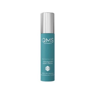 QMS Medicosmetics Precision Care COLLAgen3DTM Light Cream Легкий зволожувальний крем для обличчя
