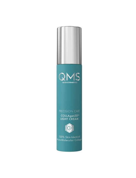 QMS Medicosmetics Precision Care COLLAgen3DTM Light Cream Легкий зволожувальний крем для обличчя