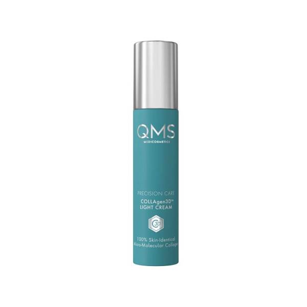 QMS Medicosmetics Precision Care COLLAgen3DTM Light Cream Легкий зволожувальний крем для обличчя