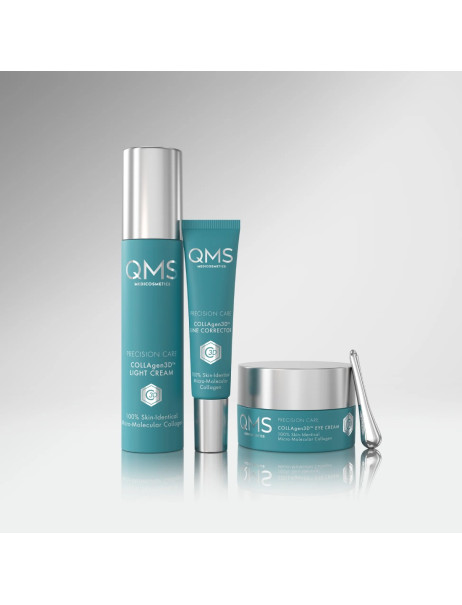 QMS Medicosmetics Precision Care COLLAgen3DTM Light Cream Легкий зволожувальний крем для обличчя