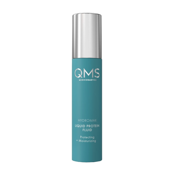 QMS Medicosmetics Hydro Essential Hydromax Liquid Protein Fluid Легкий зволожувальний флюїд