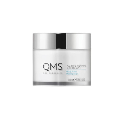 QMS Medicosmetics Active Refining Exfoliant Body Scrub Скраб для тіла