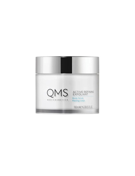 QMS Medicosmetics Active Refining Exfoliant Body Scrub Скраб для тіла