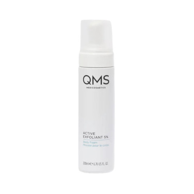 QMS Medicosmetics Body Balance Exfoliating Body Foam Відлущуюча пінка для тіла
