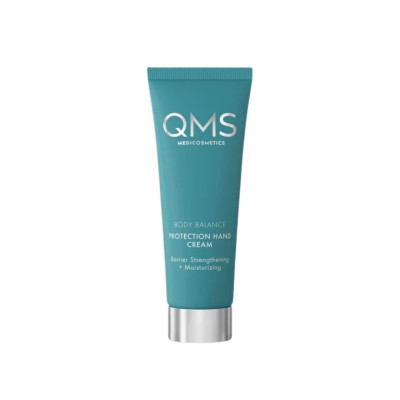 QMS Medicosmetics Body Balance Protection Hand Cream Інтенсивно зволожуючий крем для рук