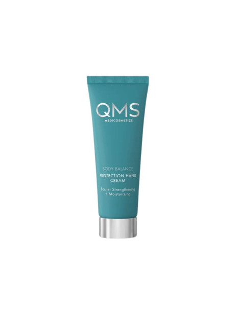 QMS Medicosmetics Body Balance Protection Hand Cream Інтенсивно зволожуючий крем для рук