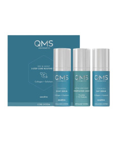 QMS Medicosmetics Day & Night 3-Step Core Routine Set Sensitive Подарунковий набір - Написати відгук