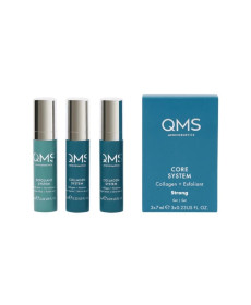 QMS Medicosmetics Day & Night 3-Step Core Routine Set Travel Подарунковий набір - Написати відгук