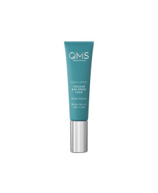 QMS Medicosmetics Derma Expert Cellular Sun Shield Velvet Touch Fluid SPF 50+ Сонцезахисний крем - Написати відгук
