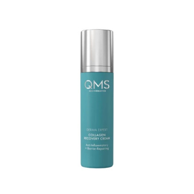 QMS Medicosmetics Derma Expert Collagen Recovery Cream Крем для відновлення з колагеном