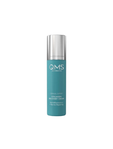 QMS Medicosmetics Derma Expert Collagen Recovery Cream Крем для відновлення з колагеном