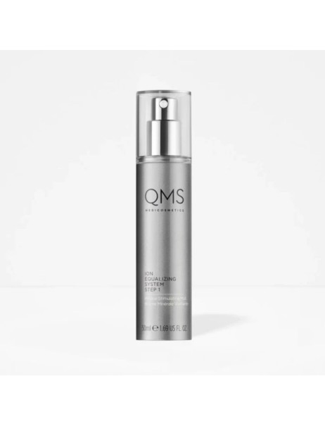 QMS Medicosmetics Derma Expert Ion Equalizing System Двоетапний нічний догляд