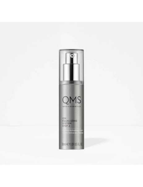 QMS Medicosmetics Derma Expert Ion Equalizing System Двоетапний нічний догляд