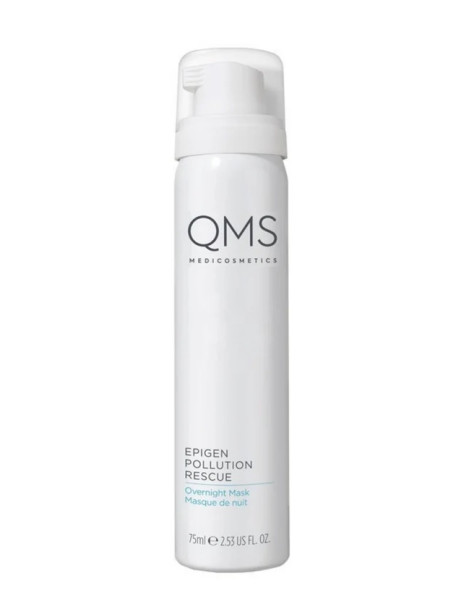 QMS Medicosmetics Epigen Protect Rescue Overnight Mask Спасательная ночная маска