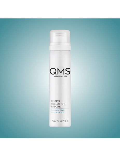 QMS Medicosmetics Epigen Protect Rescue Overnight Mask Спасательная ночная маска