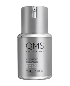 QMS Medicosmetics Age Prevent Collagen Serum in Oil Інтенсивна колагенова сироватка в олії з потрійним антивіковим ефектом - Написати відгук