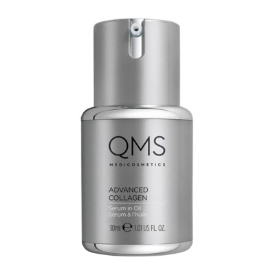 QMS Medicosmetics Age Prevent Collagen Serum in Oil Інтенсивна колагенова сироватка в олії з потрійним антивіковим ефектом