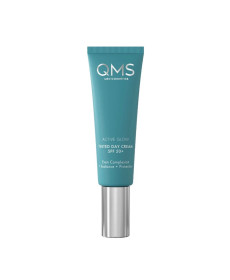 QMS Medicosmetics Perfect Radiance Active Glow Tinted Day Cream SPF 50+ Денний крем з тонуючим ефектом та високим фактором сонцезахисту - Написати відгук