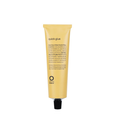 Oway Quick Glue Cream Крем для екстра-сильної фіксації волосся