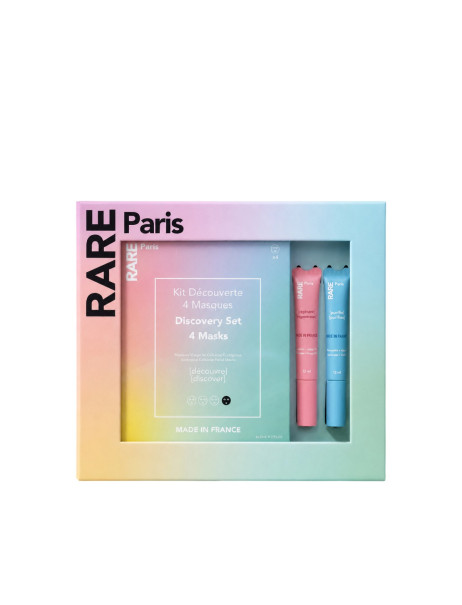 RARE Paris Limited Edition Summer Set Лимитированный набор для восстановления