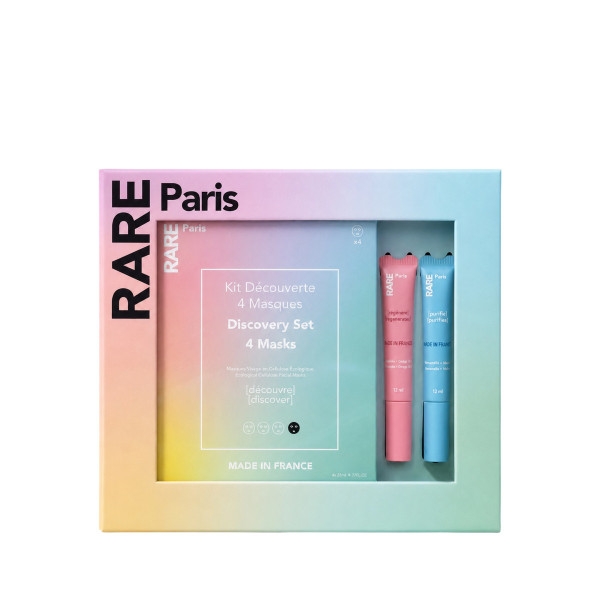 RARE Paris Limited Edition Summer Set Лимитированный набор для восстановления