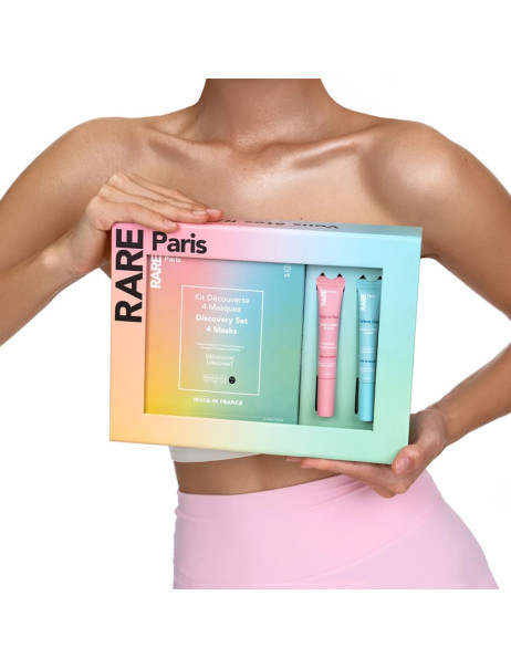 Набор из 4 масок RARE Paris